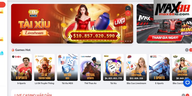 Sơ lược về chính sách miễn trừ trách nhiệm tại Max88