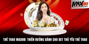 thể thao max88